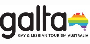 galta - gay lesbian tourism australia logo