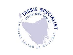 tassie specialist logo