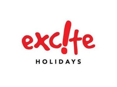 excite holidays logo
